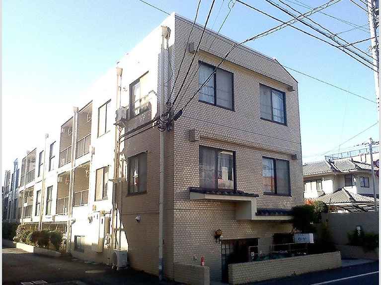丸神第三マリーナ 外観