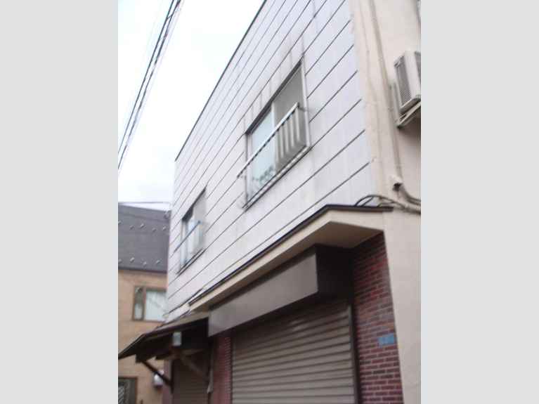 ナルトハイツ 外観
