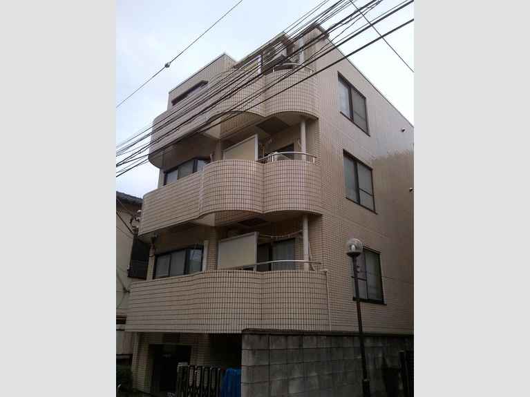 メゾンボヌール 外観