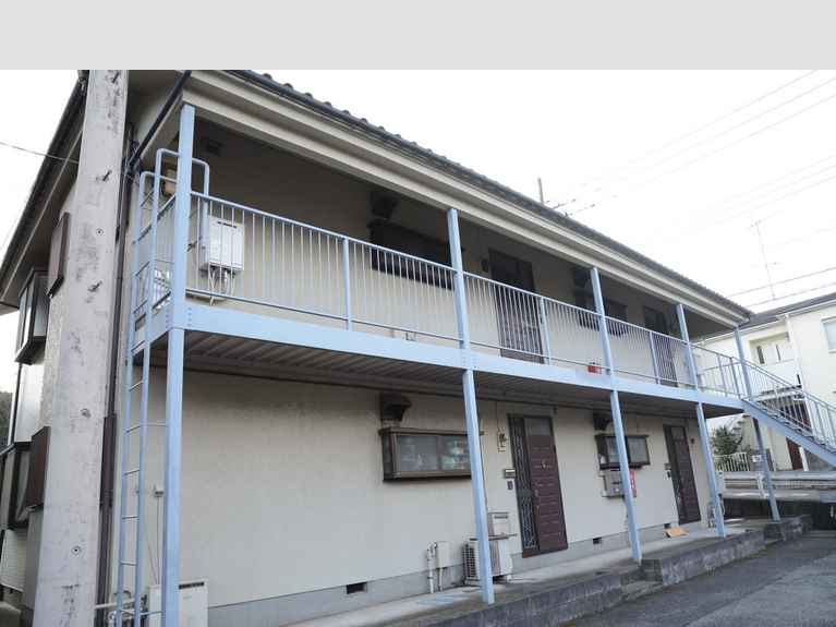 ハイムチェリーII 外観