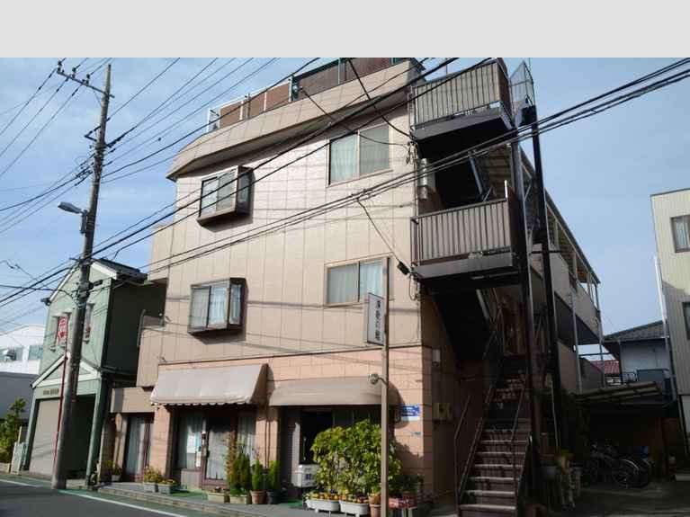 ツインレジデンス 外観
