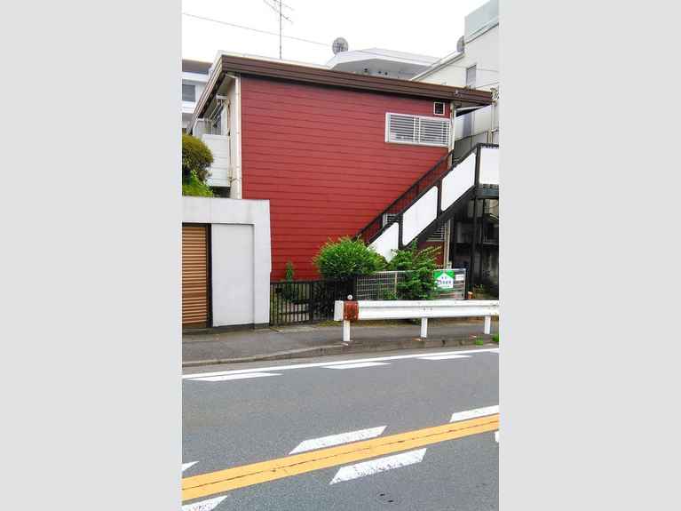 ハイツ藤 外観
