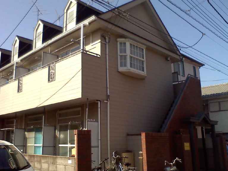 パレスパウリスタ 外観