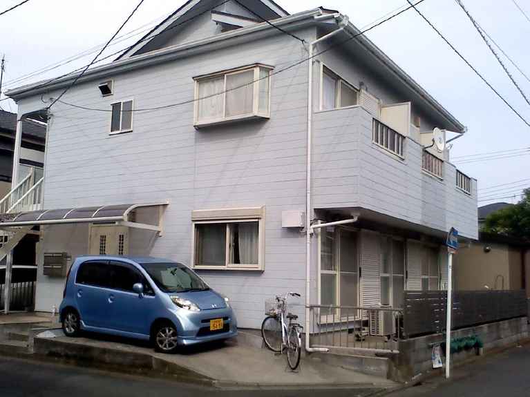 サニーハイツ 外観