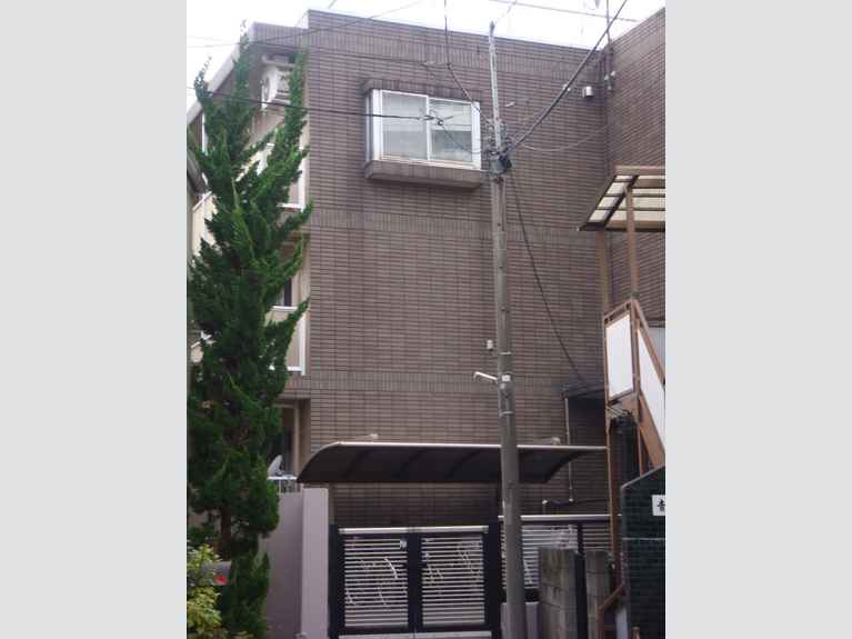 ルベール東中野 外観