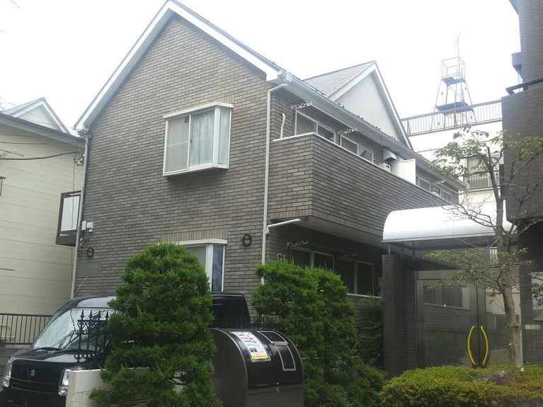 Lechantier二子玉川 外観