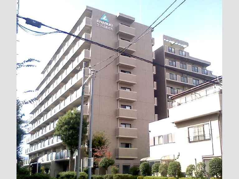 サーパス海老名 外観