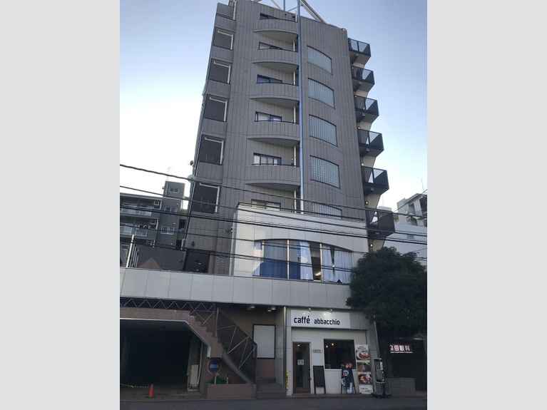 コスモプレイス並木 外観