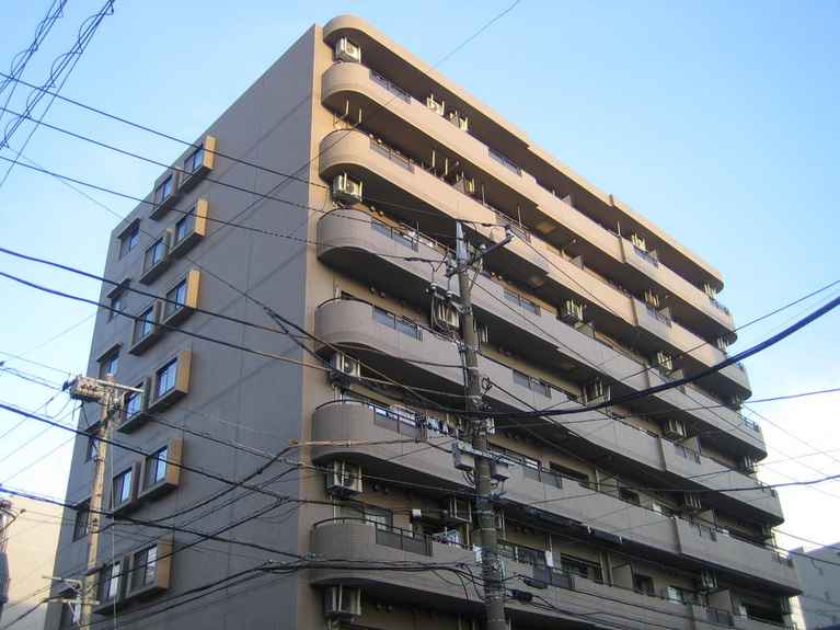サージュ横浜平沼 外観