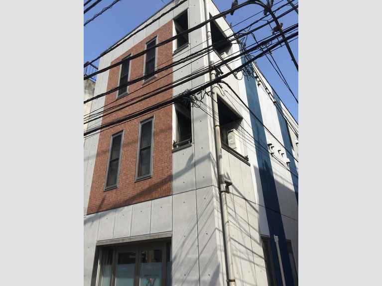 グランエスト飯田橋 外観