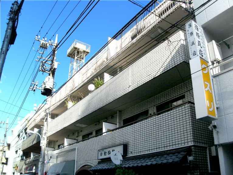 西荻日伸ハイツ 外観