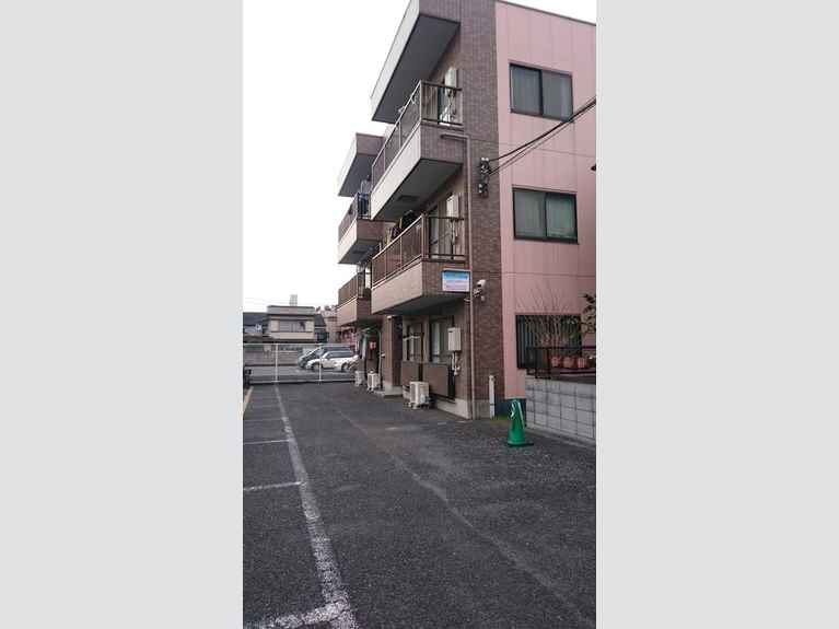 サンリヴェール 外観