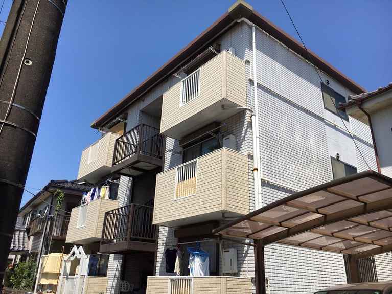 シティハイツ 外観