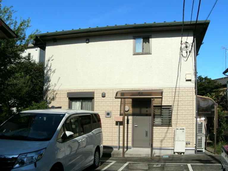 VILLA東伏見 外観