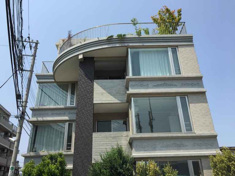ルーエ梶ヶ谷 外観