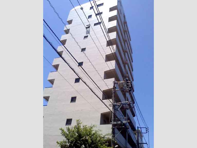 テディマンション 外観