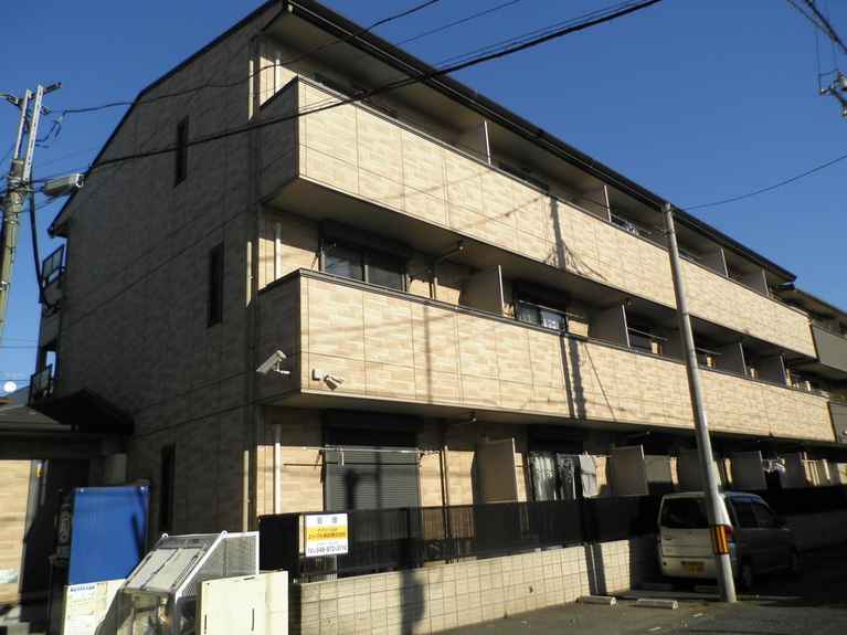 マイシティ上小町 外観