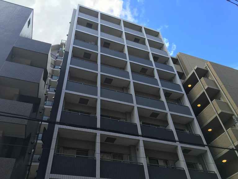 WELT FUNABASHI 外観