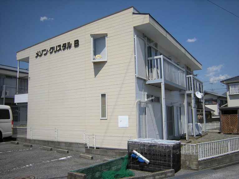 メゾンクリスタルB 外観