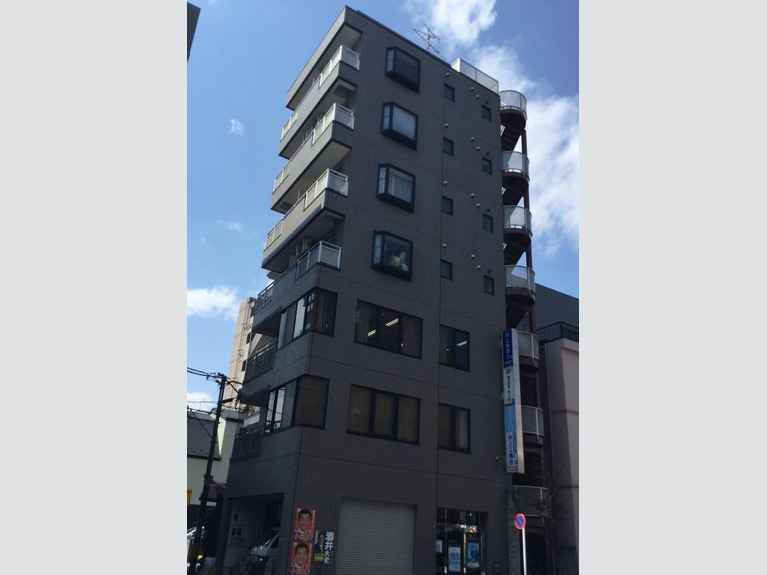 KIビル 外観