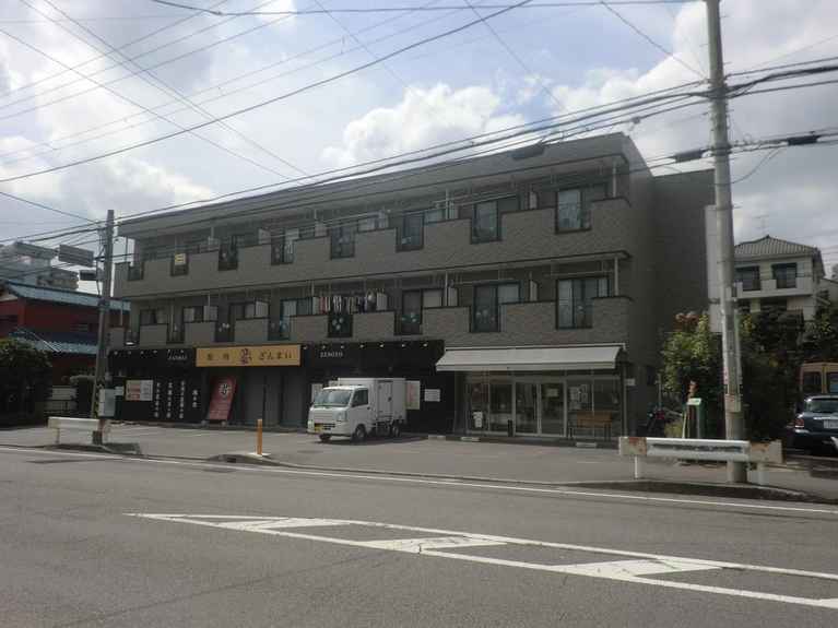 K BLD 外観