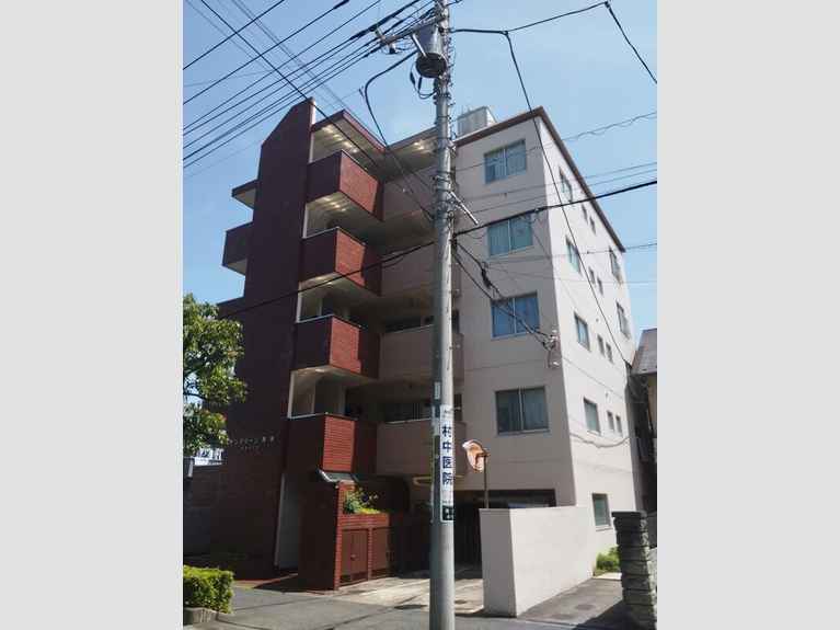 サングリーン青木 外観