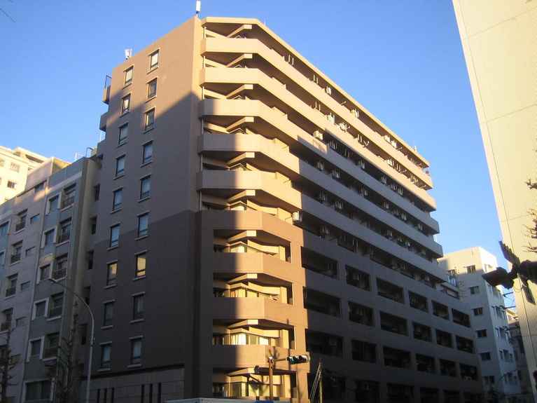 クレストフォルム横浜関内 外観