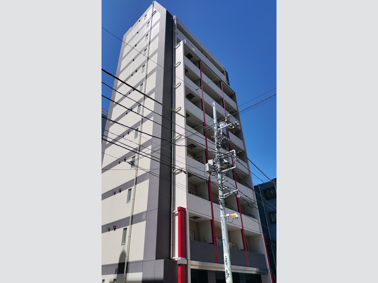 レガリアシティ神田末広町 外観