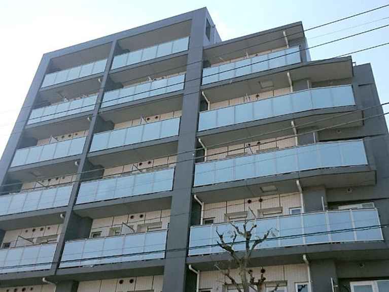 ガーラ・ヴィスタ田園調布 外観