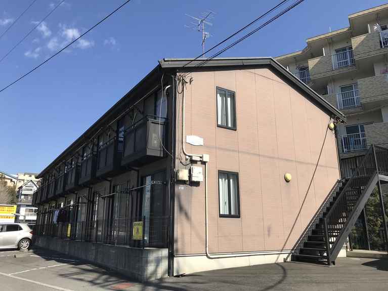 ナリッシュアレイ 外観