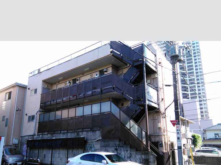 クリーンハイツ町田 外観