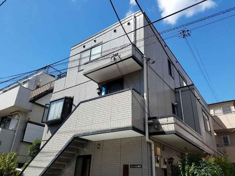 ハイム渡会 外観