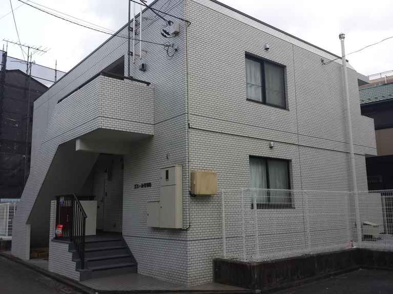 エミール町田 B棟 外観