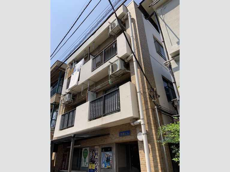 京美ビル 外観