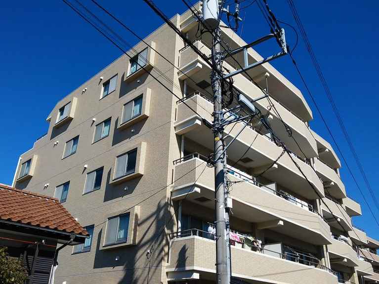 ニッセーさちが丘D 外観