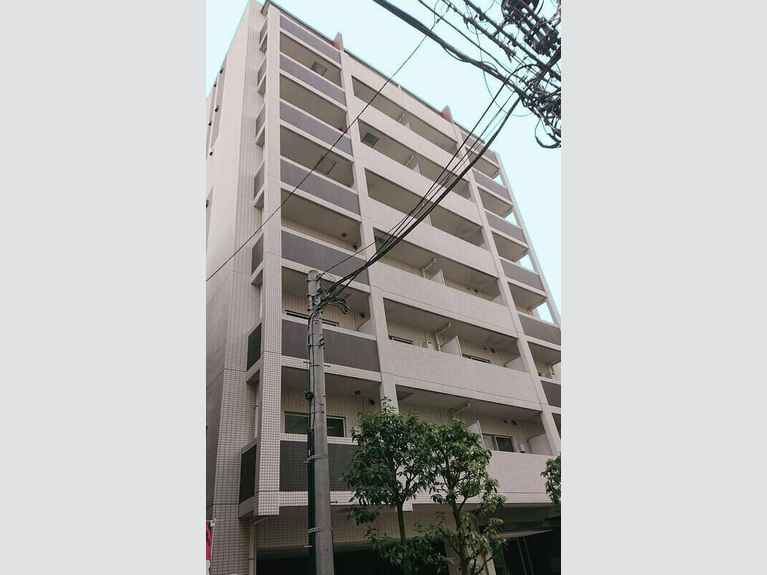 ヴォーガコルテ池袋サンテスタ 外観
