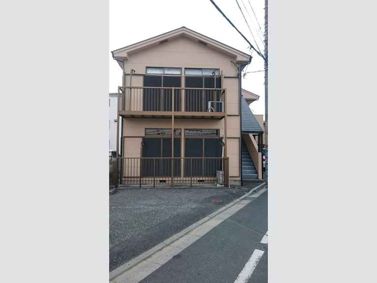 スカイハイツ 外観