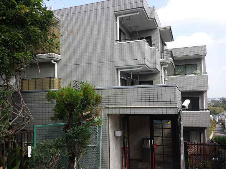 セントエルモ玉川学園 外観