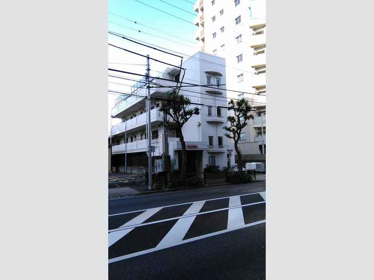 グラス町田 外観