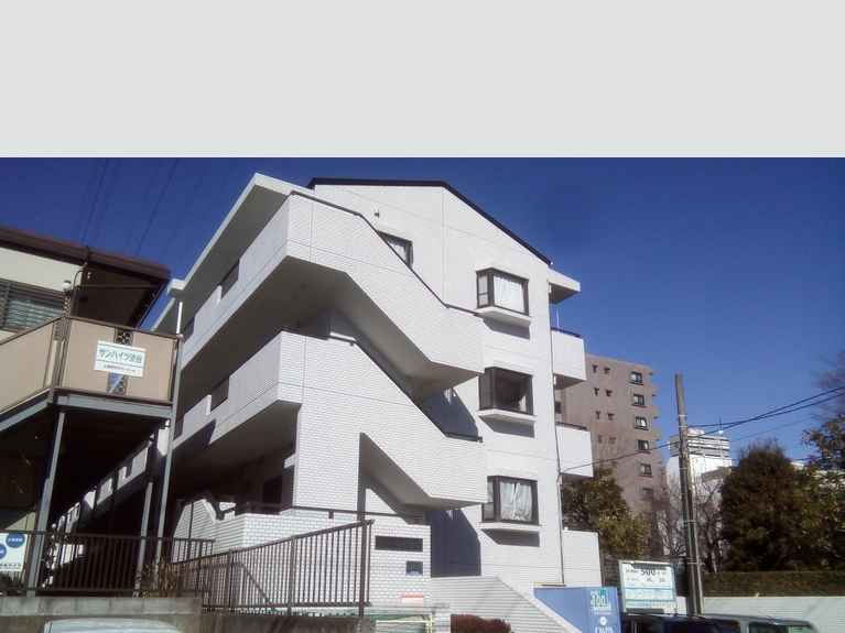 エミール町田 C棟 外観