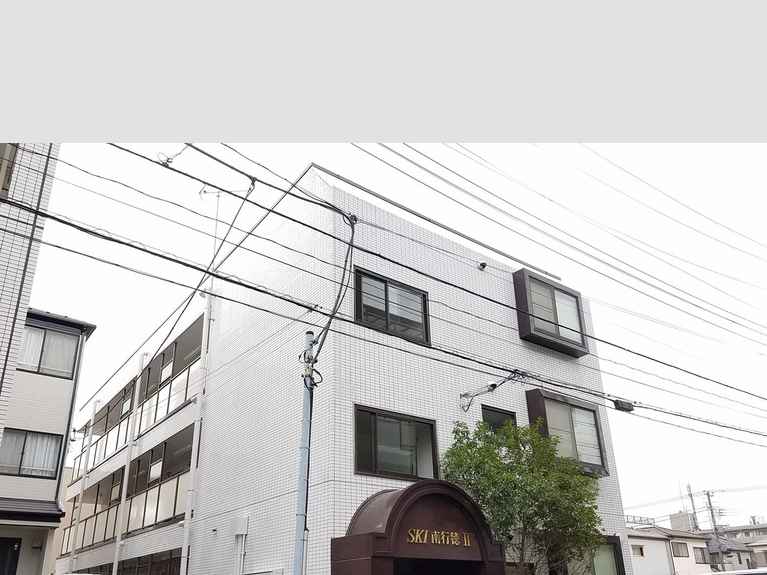 SKI南行徳II 外観