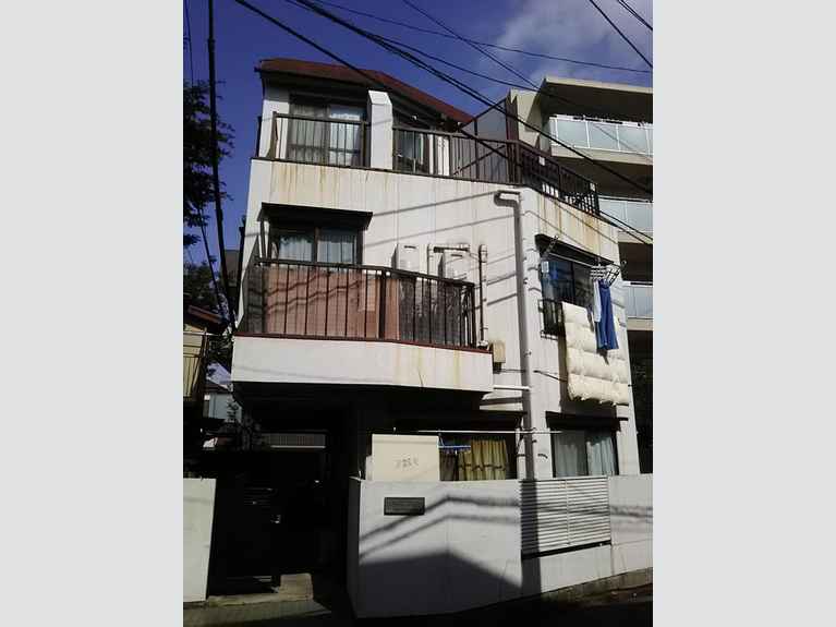 ハイムエイト 外観