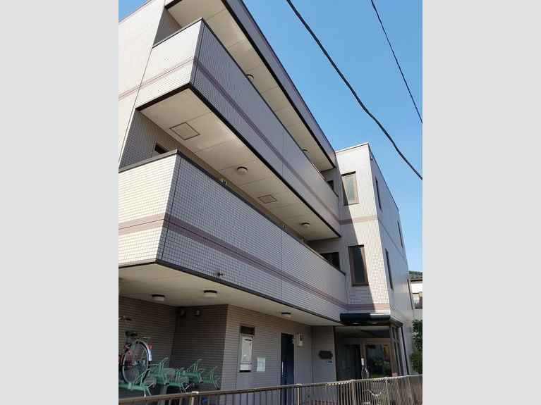 パレス大塚 外観