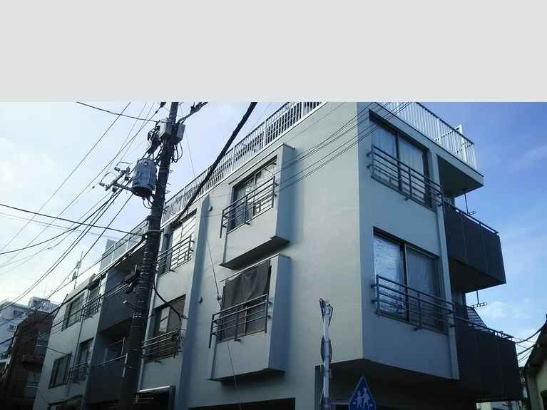 サンファミリー 外観