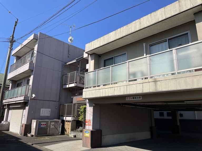 サンプラージュ清瀬 外観