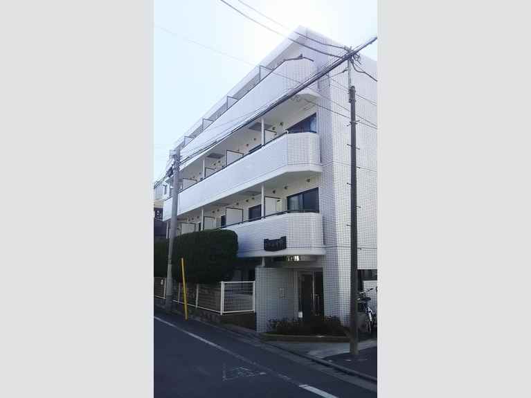 セザール中野 外観