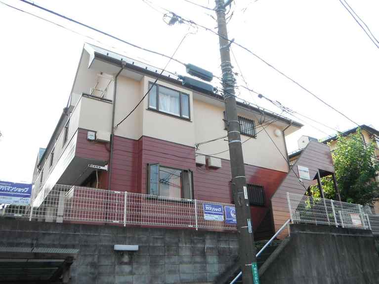 ヒルトップ相模大野 外観