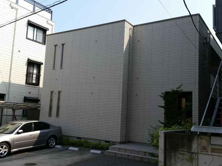 シャトー 外観