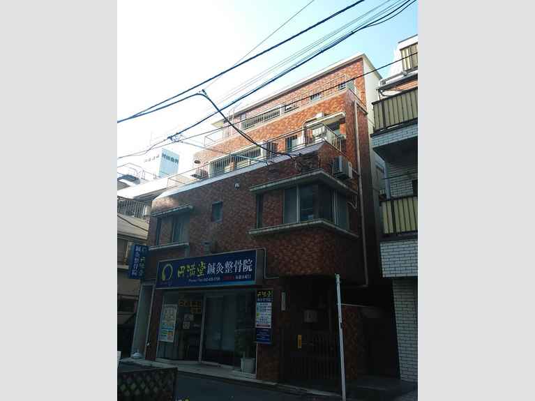 ニューハイツ多摩川 外観