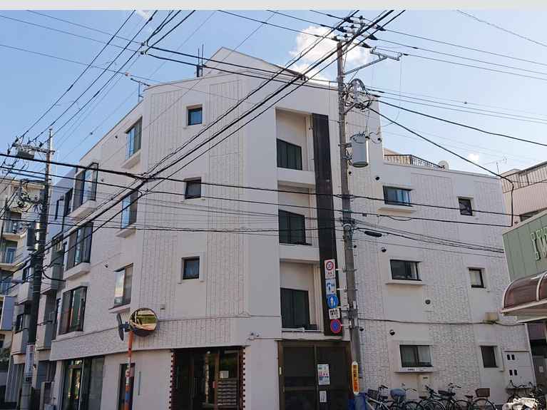 ルックハイツ中野 外観
